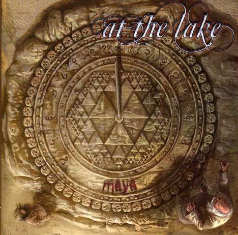 At The Lake: Maya, CD