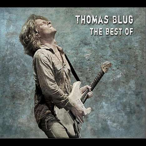 Thomas Blug: The Best Of, 2 CDs