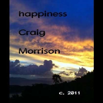 Craig Morrison: Happiness, CD