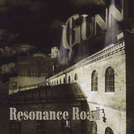 Nathan Gunn: Resonance Road, CD