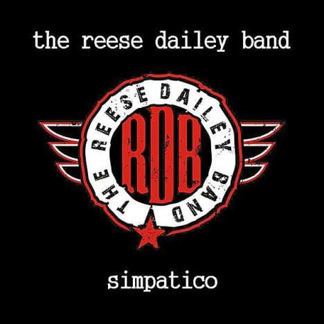 Reese Band Dailey: Simpatico, CD