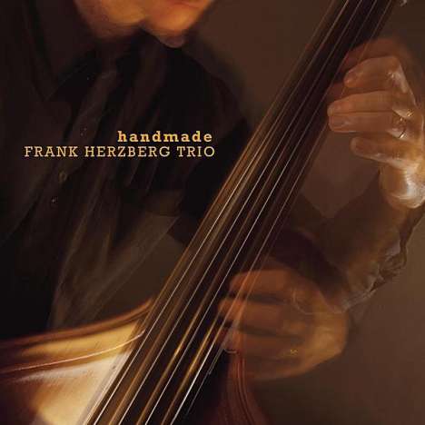 Frank Herzberg: Handmade, CD
