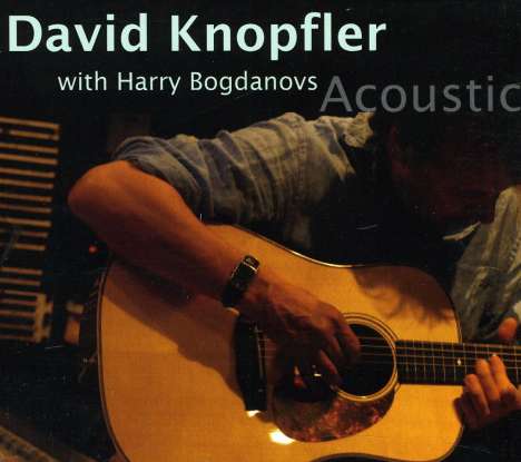 David Knopfler: Acoustic, CD