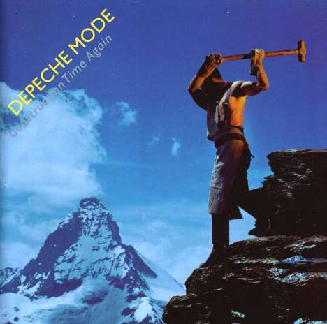 Depeche Mode: Construction Time Again, CD