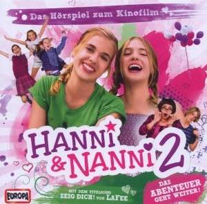 Hanni und Nanni 2.  Das Original-Hörspiel zum Kinofilm 2, CD