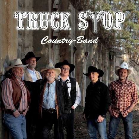 Truck Stop: Country-Band, CD