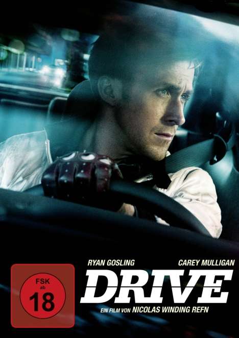 Drive (2011), DVD