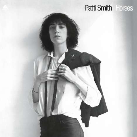 Patti Smith: Horses (remastered), LP