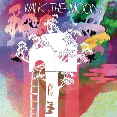 Walk The Moon: Walk The Moon, CD