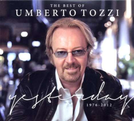 Umberto Tozzi: The Best Of Umberto Tozzi 1976 - 2012, 2 CDs