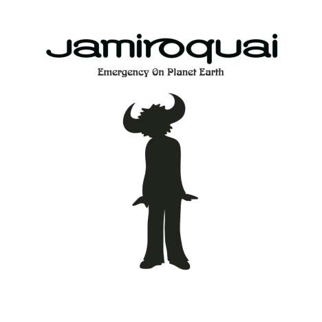 Jamiroquai: Emergency On Planet Earth, 2 CDs