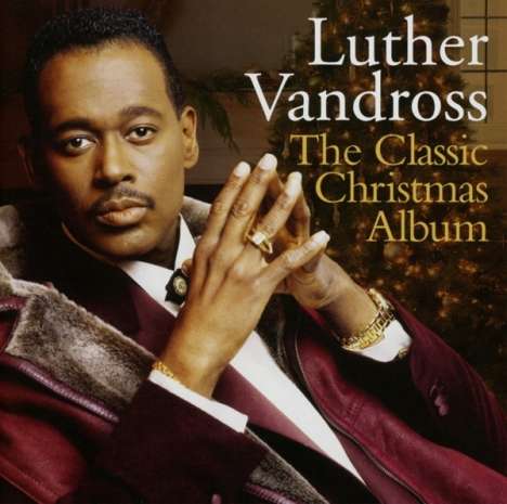 Luther Vandross: The Classic Christmas Album, CD