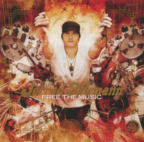 Jerrod Niemann: Free The Music, CD