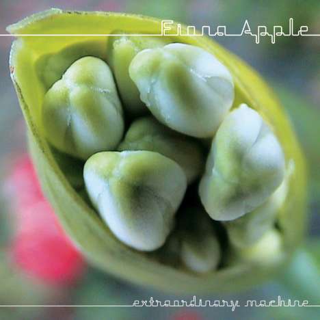 Fiona Apple: Extraordinary Machine, CD
