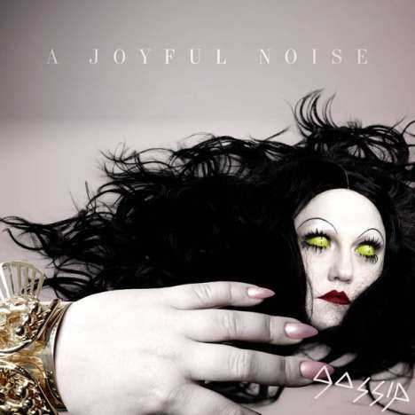 Gossip: A Joyful Noise, CD