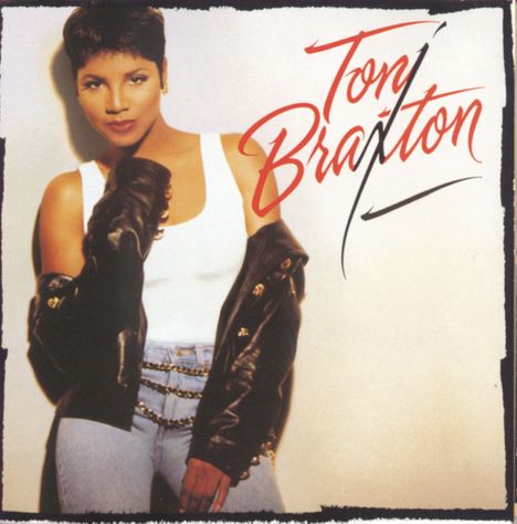 Toni Braxton: Toni Braxton, CD