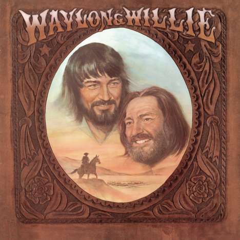 Willie Nelson &amp; Waylon Jennings: Waylon &amp; Willie, CD