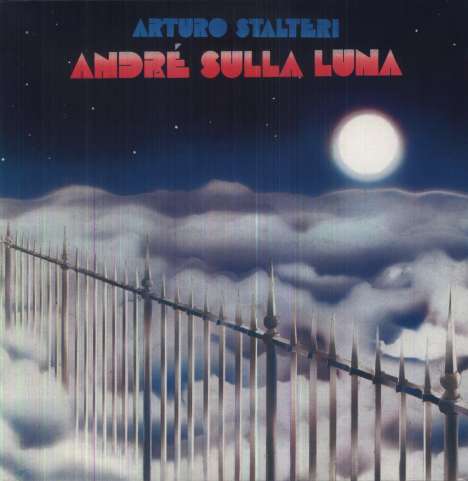 Arturo Stàlteri: Andre Sulla Luna, LP