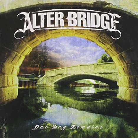Alter Bridge: One Day Remains, CD