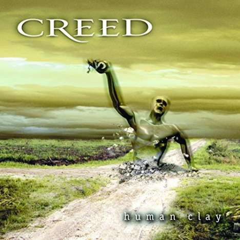 Creed: Human Clay, CD