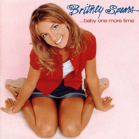 Britney Spears: Baby One More Time, CD