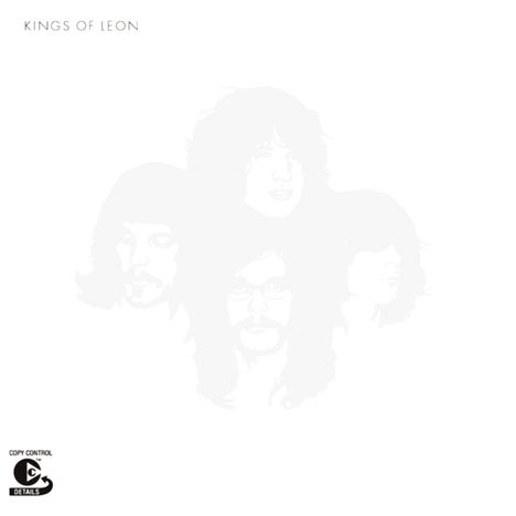 Kings Of Leon: Youth &amp; Young Manhood, CD