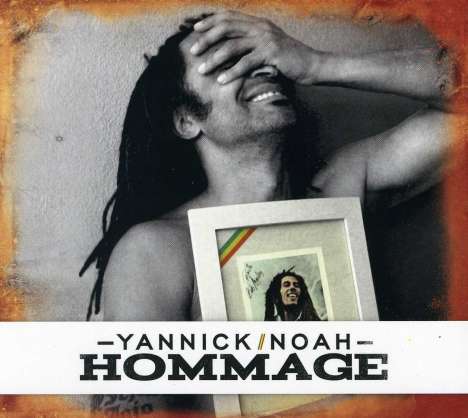 Yannick Noah: Hommage, CD