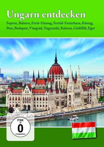 Ungarn entdecken, DVD
