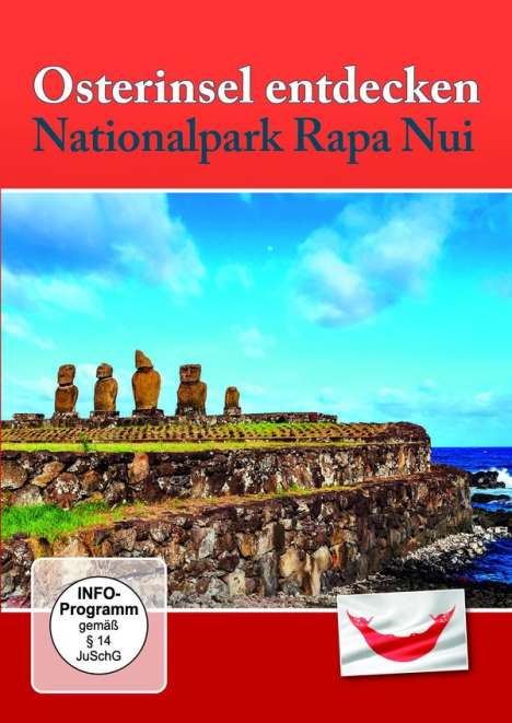 Osterinsel  entdecken - Nationalpark Rapa Nui, DVD
