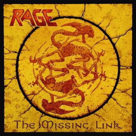 Rage: The Missing Link (30th Anniversary Edition), 2 CDs