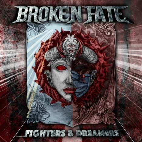Broken Fate: Fighters &amp; Dreamers, CD