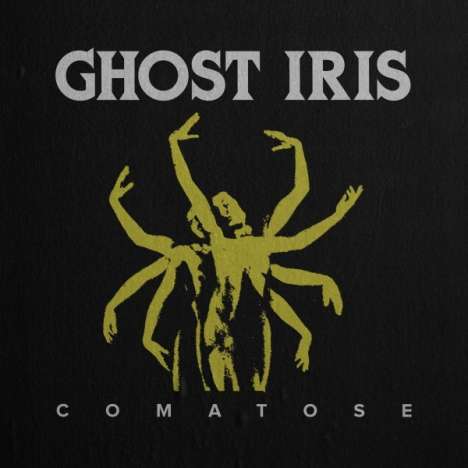 Ghost Iris: Comatose, CD