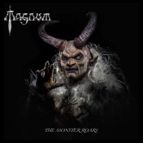 Magnum: The Monster Roars (Red Vinyl), 2 LPs
