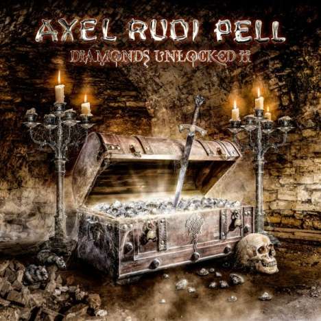 Axel Rudi Pell: Diamonds Unlocked II, CD