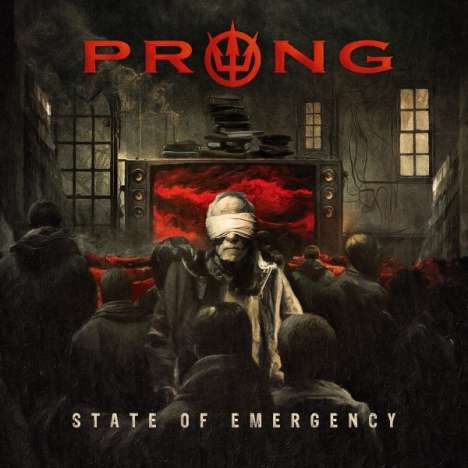 Prong: State Of Emergency, CD
