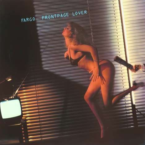 Fargo: Frontpage Lover (remastered), LP
