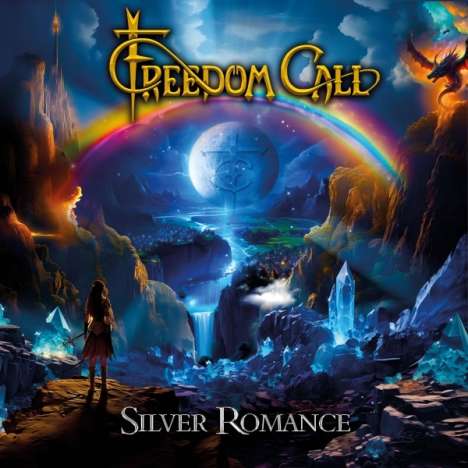 Freedom Call: Silver Romance, CD