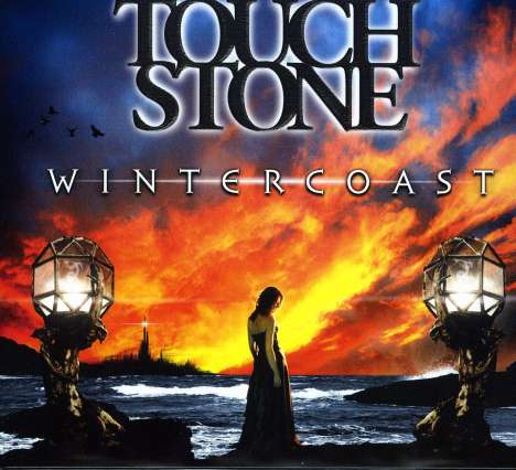 Touchstone: Wintercoast (Re-Release), CD