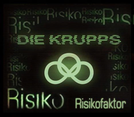 Die Krupps: Risikofaktor, Maxi-CD