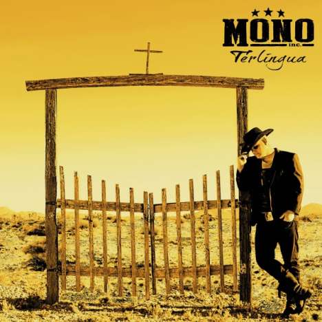 Mono Inc.: Terlingua (Deluxe-Edition), 1 CD und 1 DVD