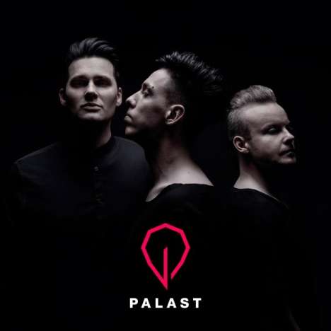 Palast: Palast (180g) (Red Vinyl), LP