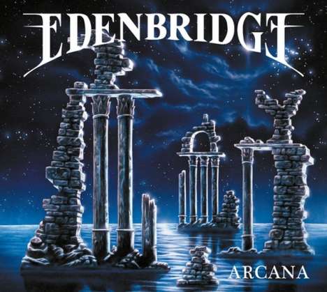 Edenbridge: Arcana: The Definitive Edition, 2 CDs
