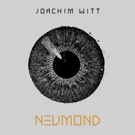 Joachim Witt: Neumond (2LP + CD), 2 LPs und 1 CD