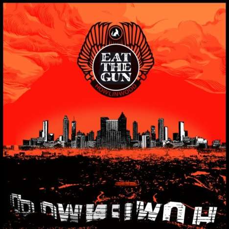 Eat The Gun: Howlinwood, CD
