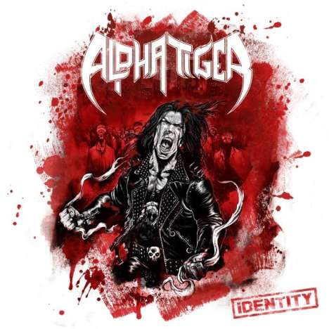 Alpha Tiger: iDentity, CD
