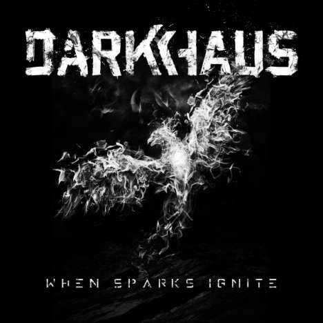 Darkhaus: When Sparks Ignite, CD