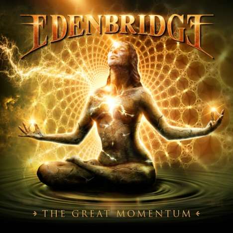 Edenbridge: The Great Momentum (180g) (Limited-Edition-Box-Set), 2 LPs und 2 CDs