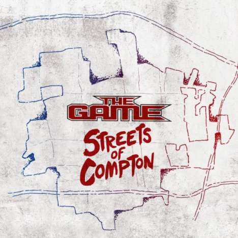 The Game: Streets Of Compton, CD