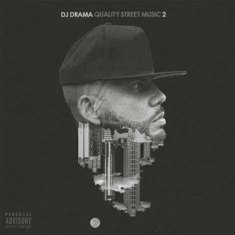 DJ Drama: Quality Street Music 2, CD