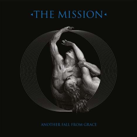 The Mission: Another Fall From Grace, CD